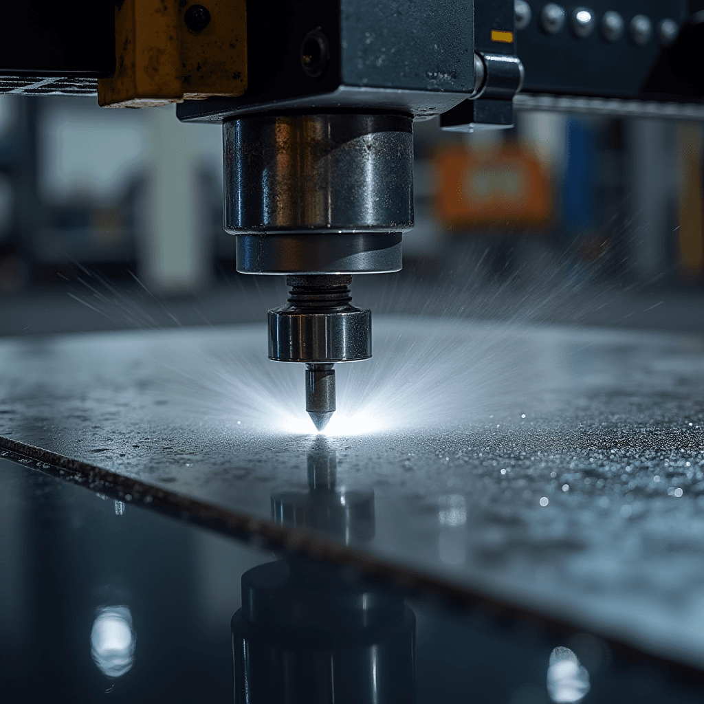 Abrasive Waterjet Cutting of Inconel