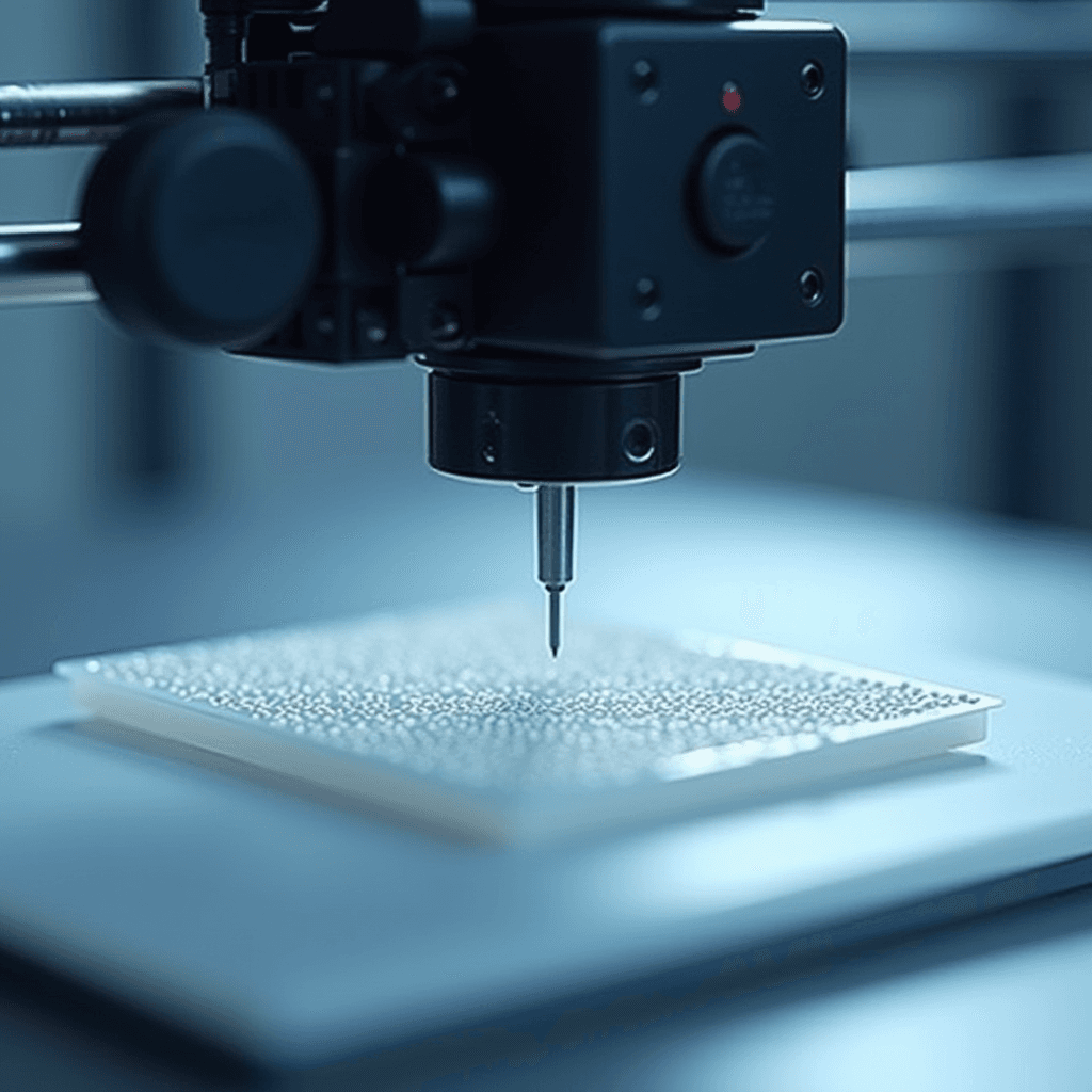 Automated Fiber Embedding for Soft Robots