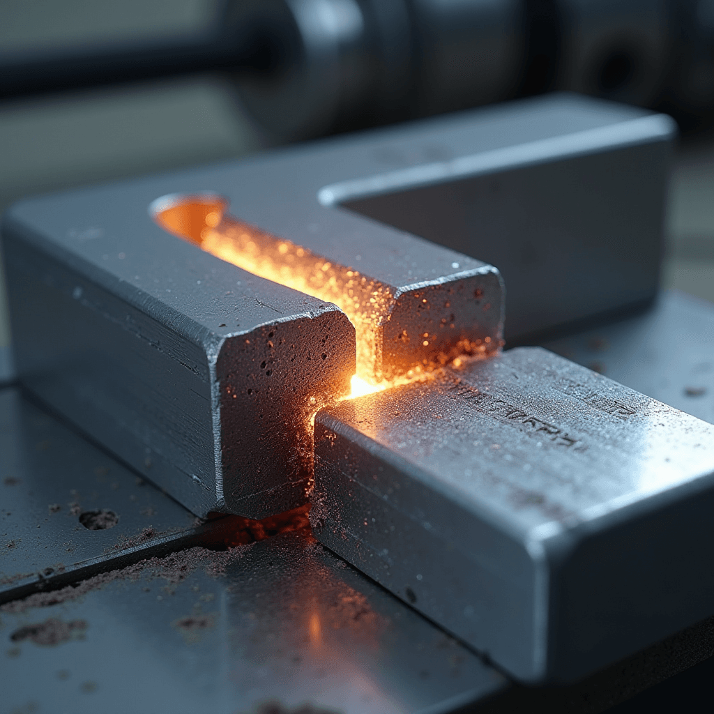Bond Strength of Friction Weldments