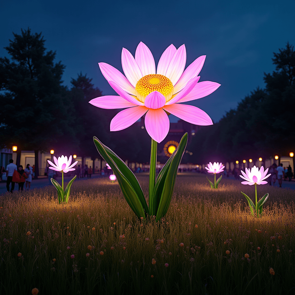 Interactive Soft Robotic Art