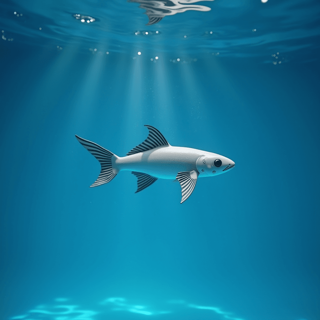 Maneuverable Multi-fin Soft Robot