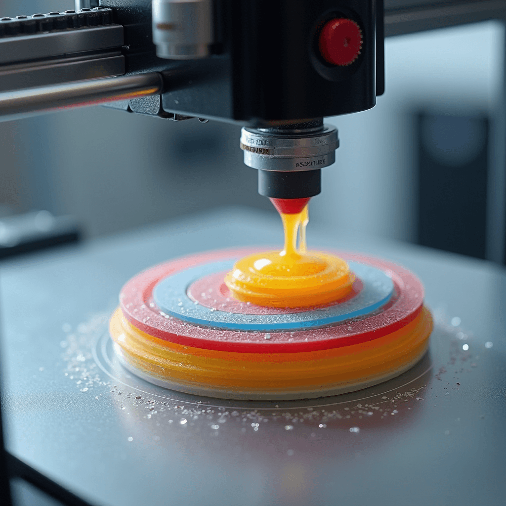 Tunable Silicone/Epoxy Hybrid Resins