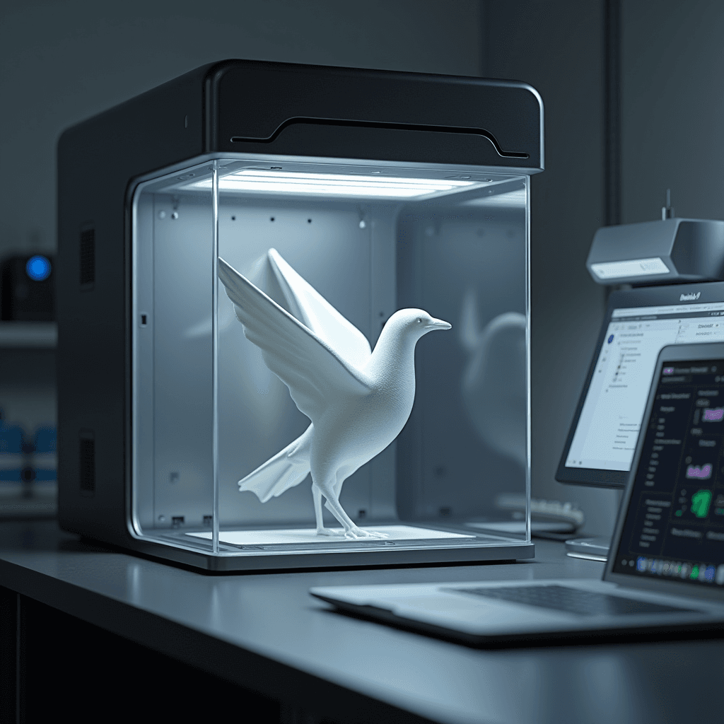 Vacuum Driven Origami Structures